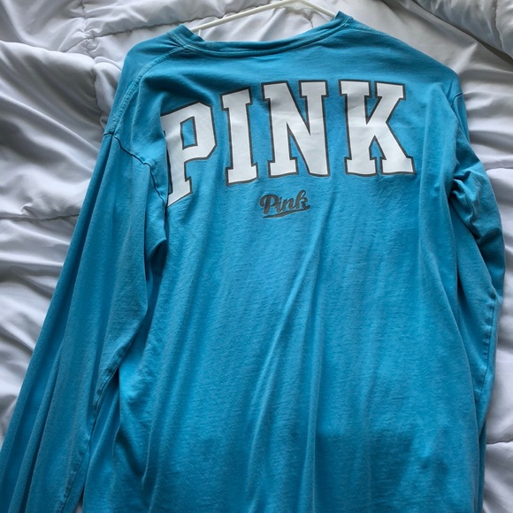 PINK Long Sleeve - Picture 2 of 2